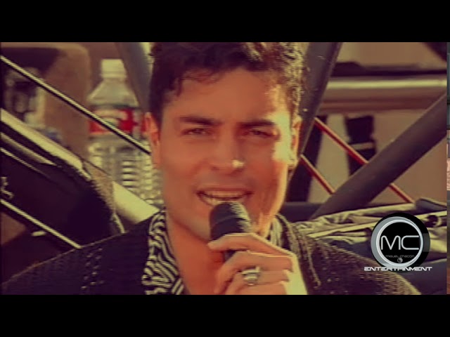 Chayanne Fiesta Broadway 98