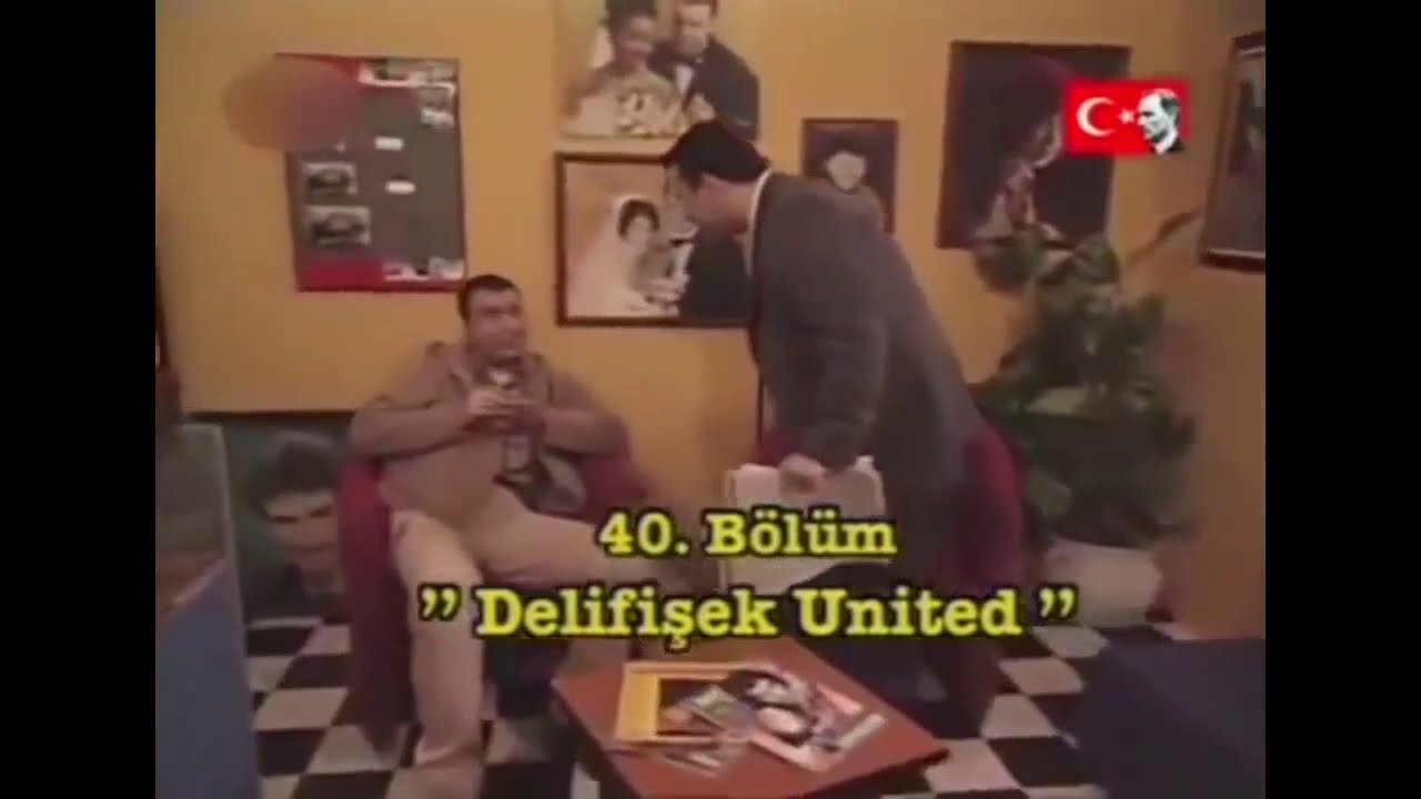 Yırttık Abicim Yırttık!   Feridun Bitir-Ayrılsak Da Beraberiz