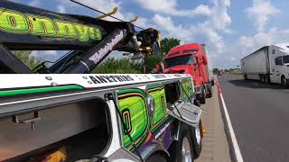 Rotator work ep #103 dangerous I-80