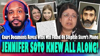 MOM KNEW IT! Court Documents Reveal What Was Found On Stephan Stern&#39;s Cellphone &amp; Ab*sed For Years?!