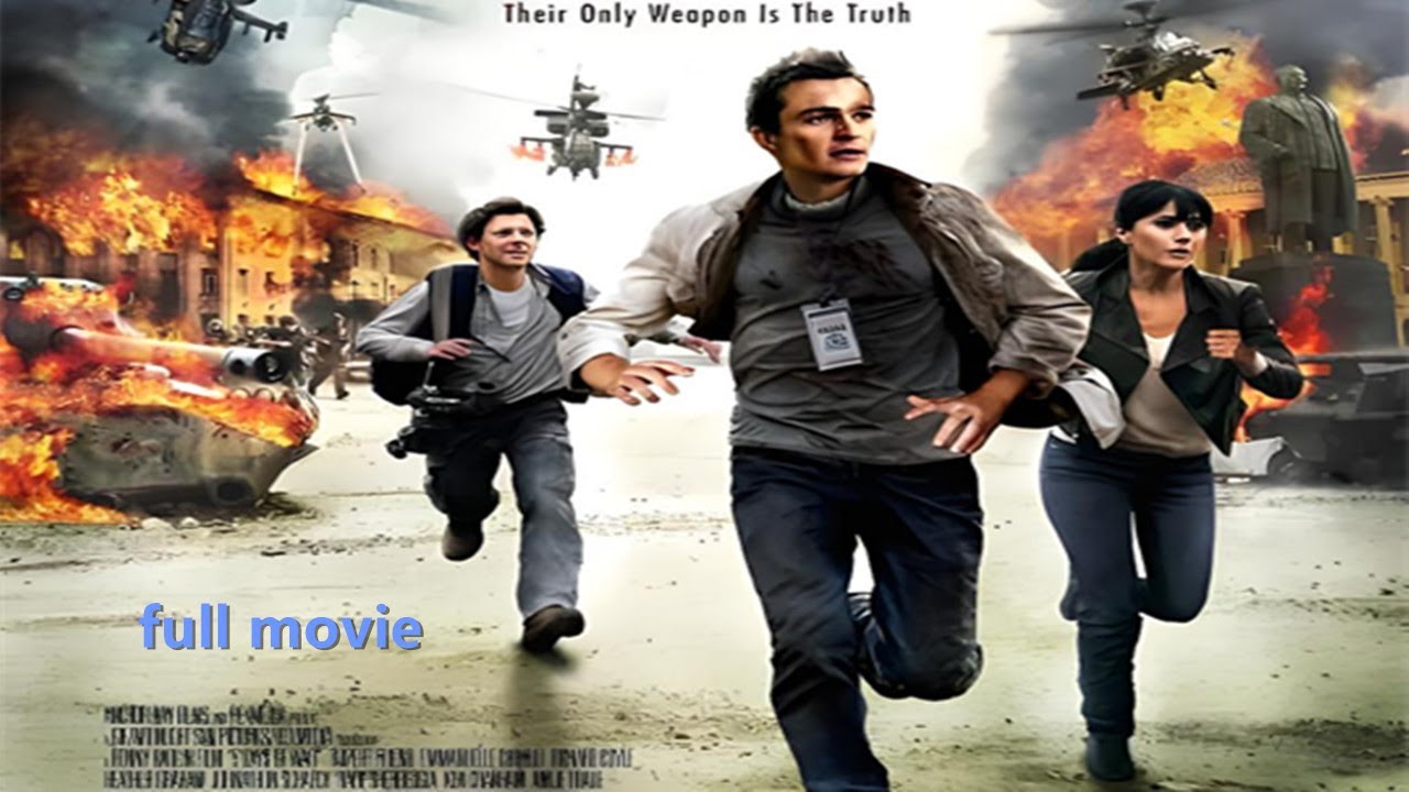 5 Days of August (2011)/War film