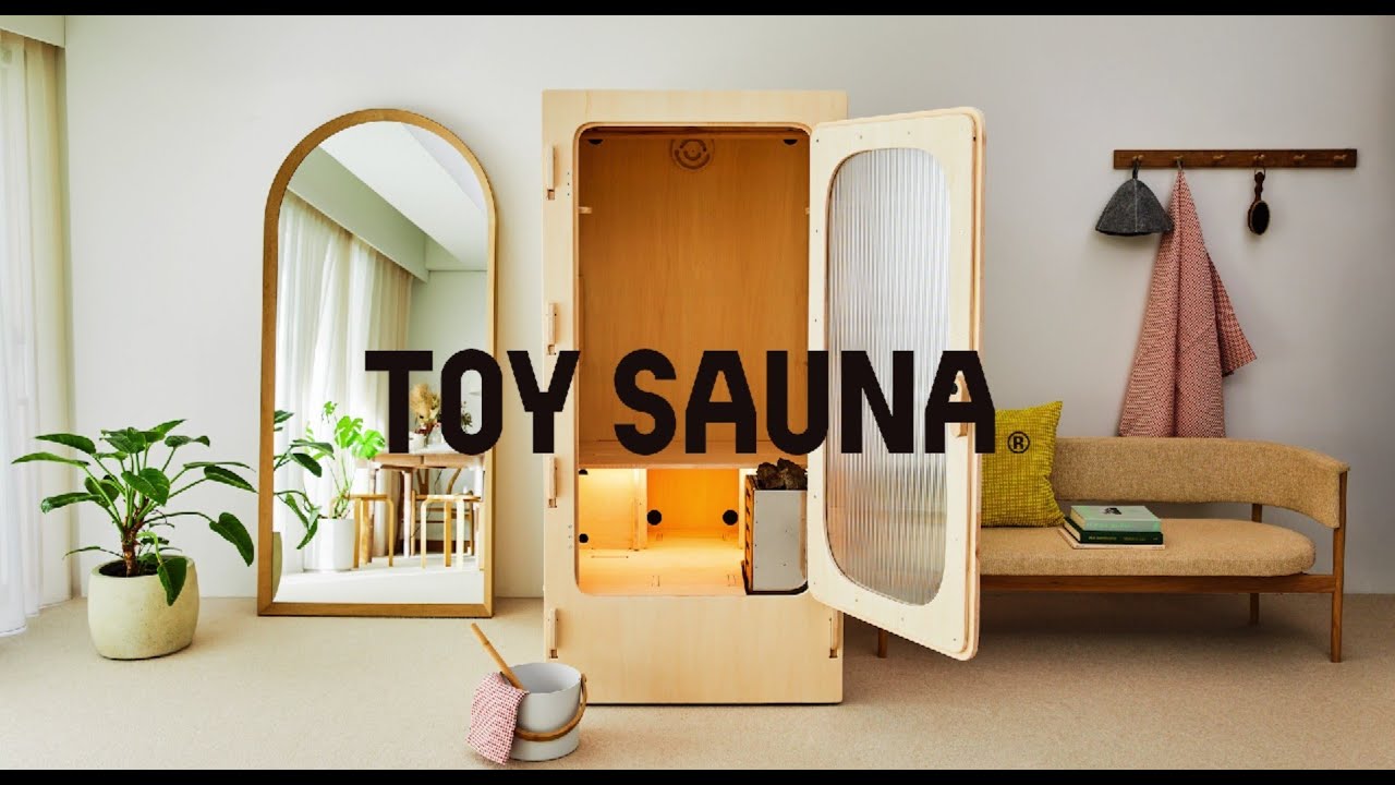 その他 TOY SAUNA TOY SAUNA. #English ver. - YouTube