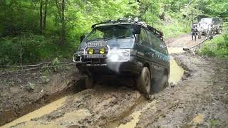 ВладАвтоКанал. Наши в лесу OFF ROAD