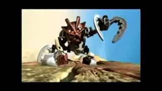 Bionicle Music Video -  Ride