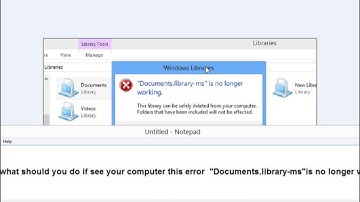 "Documents library ms" is no longer working  solution