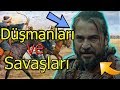 Ertuğrul Gazi'nin Hayatı Boyunca Yaptığı Savaşlar ve Düşmanları