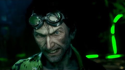 Batman Arkham Knight gameplay - part 27 - Riddler