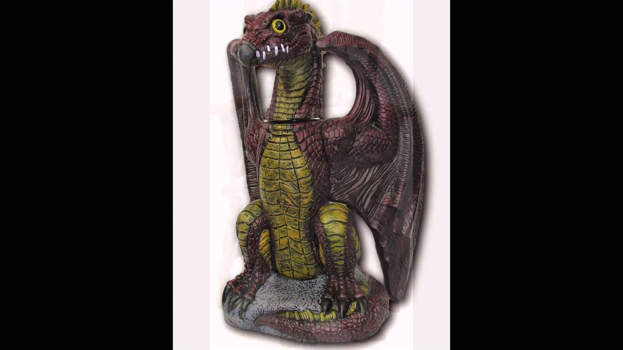 What Some Spirit Halloween Props are have in 2015? YouTube