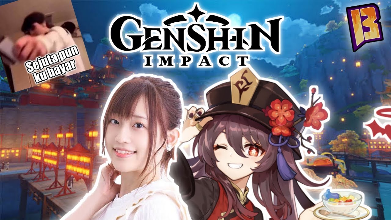 The Power of Seiyuu? - Genshin Impact #29 - YouTube