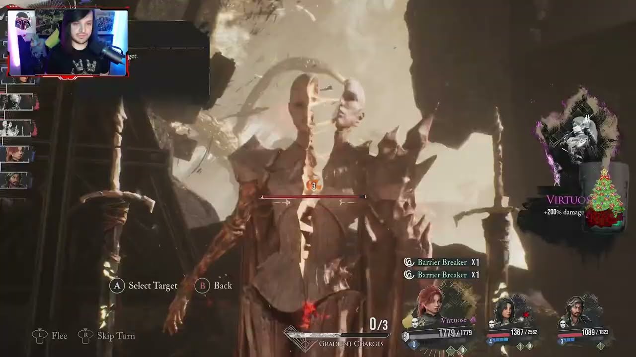 Expositioning Into a New Year! - Clair Obscur: Expedition 33 | First Playthrough - Part 6