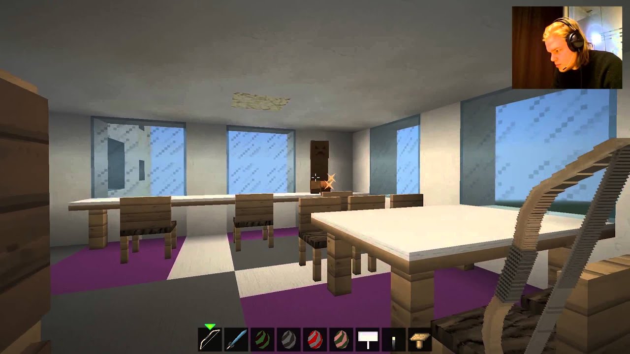 Microsoft Sweden Rebuilds Its Award Winning Offices In Minecraft