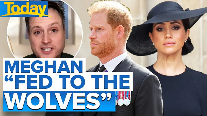 Harry and Meghan make explosive new claims about R...