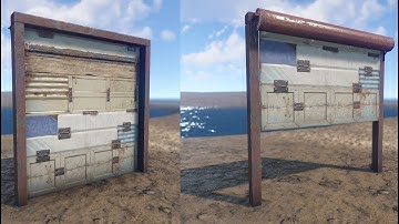 Rust - Devblog 182! Полный обзор!