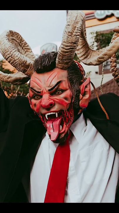 Bisikan Iblis...