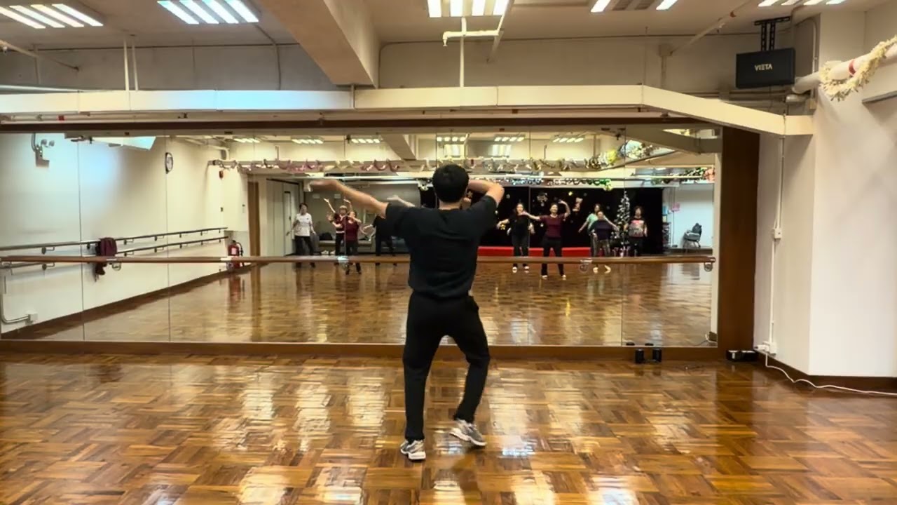 早知會心痛(背面舞蹈示範)