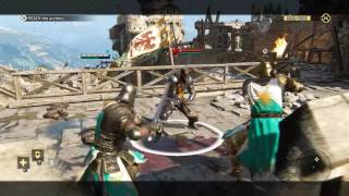 For Honor - "Warlords and Cowards" on Realistic Mode