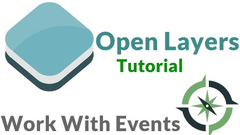 OSGeolive; OpenLayers Works With Events