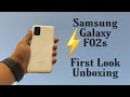 Samsung Galaxy F02S Price In Pakistan