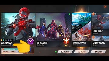 How To Remove Alpine Map From Rank Game|| #freefire #shorts #youtube