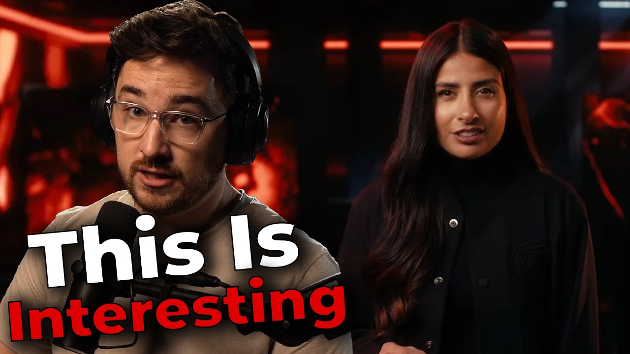 Asha Sharma's Race To Save Xbox (By Fortune) - Luke Reacts