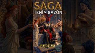 ¿Fue Saga de Géminis el mejor villano o un líder incomprendido? 🏛️ segunda parte