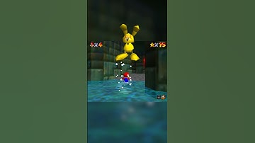 How to EASILY Catch Mips the Rabbit | Super Mario 64  #gaming #supermario #nintendo