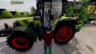 Zielonka🔹Ep. 43 - 48🔹TWO HOURS of FARMING & MUSIC🔹Farming Simulator 22