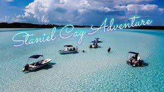 Staniel Cay Adventure | Exumas Bahamas | Swimming Pigs + Attractions +