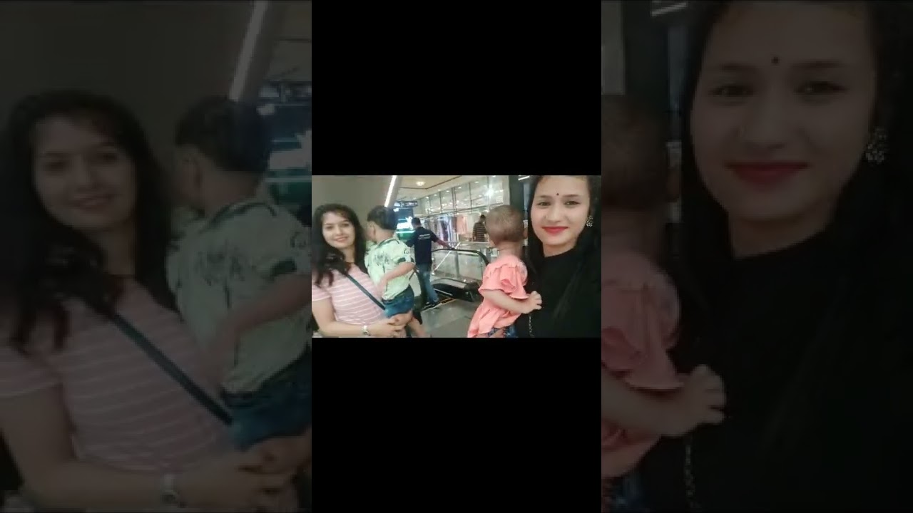 Phoenix palassio mall  at lucknow   me masti dosto ke sath 🥰🥰🥰🥰