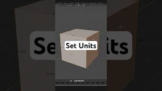 Blender Measurement Tips for 3D Printing
Blender tips for adjusting units the correct way for 3D printing #blender3d #blendertutorial #3dprinting Blender Measurement Tips for 3D Printing