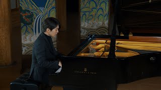 [8K] SeongJin Cho – Liszt: Consolations, S. 172 No. 3 in DFlat Major| kiwa LIVE session