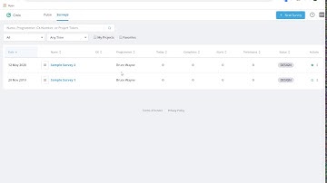 The Dynata Survey Authoring Launchpad