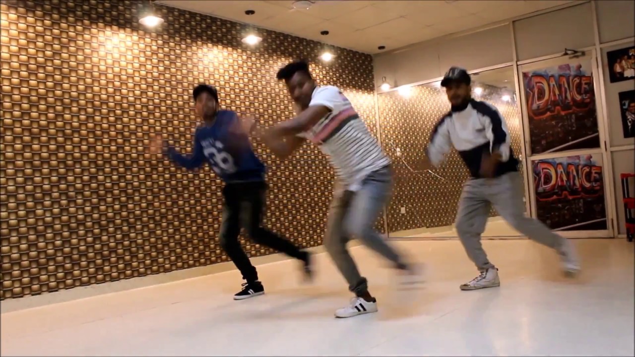 The Humma Song – OK Jaanu | Shraddha Kapoor | Badshah | dance by the dance mafia