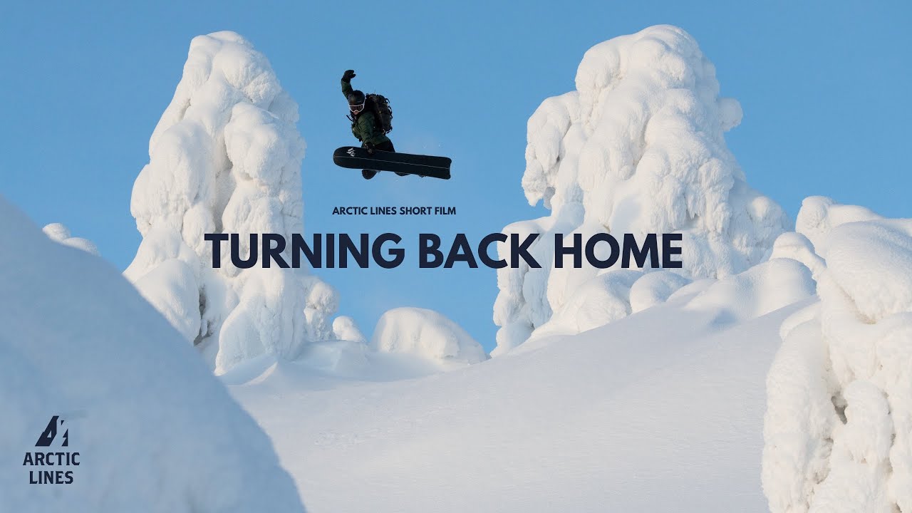 Turning back home l Arctic Lines -lyhytelokuva