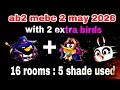 Angry birds 2 mebc 2 may 2026 with 2 extra birds bombbubbles 