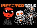 ONLY ONE MAN CAN STOP THE VIRUS!! Infectedtale