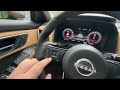 Nissan X-Trail e-POWER – How to Find 'Since Reset' Drive Computer