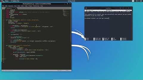 Python Ethical Hacking #3 - Password cracker