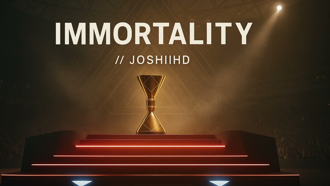 NO FLINCH - JoshiiHD // IMMORTALITY FRAG MOVIE (mp3)