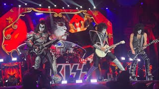 Kiss - Psycho Circus - (Live Berlin 2023) 4K