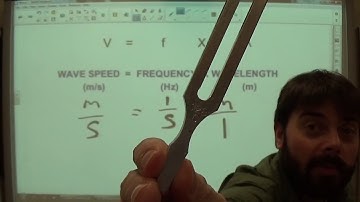 The Speed of Sound Lab