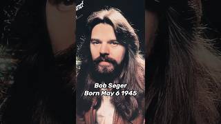 ROCK & ROLL ICON BOB SEGER TURNS 81 #bobseger
