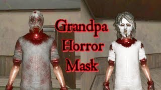 Grandpa Horror Mask Full Gameplay screenshot 1