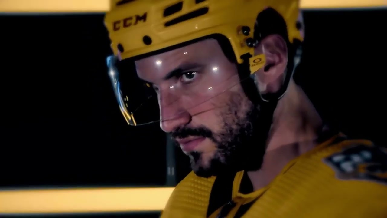 Nashville Predators on Bally Sports Tennessee Intro and Close