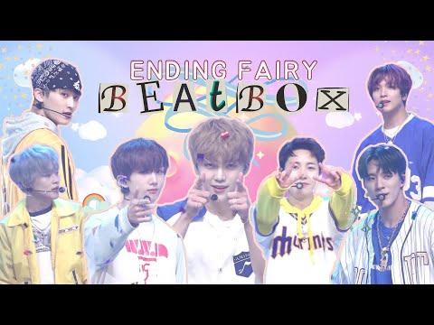 NCT DREAM Beatbox ending fairy [Compilation]