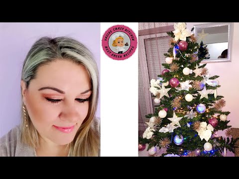 Χριστουγενιατικο Δεντρο Της Βασουλας🎄🎄🎄🎄🎄🎄🎄 - Χριστουγεννα 2020 - Τωρα Στολιζουμε Χριστουγεννα