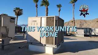 THIS YORK UNIT IS DONE