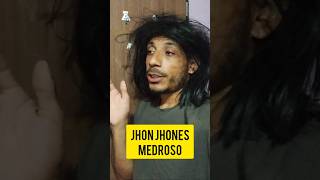 JHON JHONES É MEDROSO!!! 😂🤡 #comédia #memes #humor #piadas #rir
