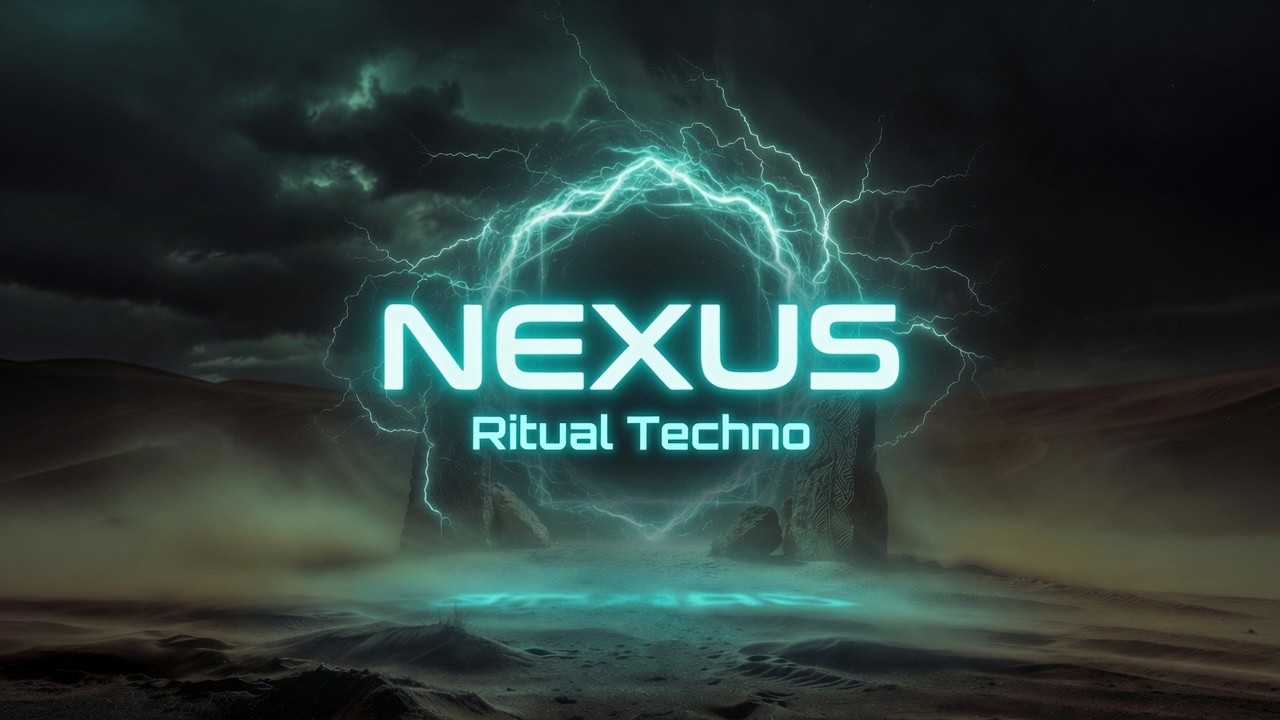 Watch NEXUS | Dark Ritual Techno • Hypnotic Energy Portal on YouTube Watch NEXUS | Dark Ritual Techno • Hypnotic Energy Portal on YouTube
