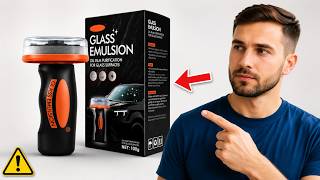 Glass Emulsion Review 2026: Does It Really Remove Windshield Oil Film?
